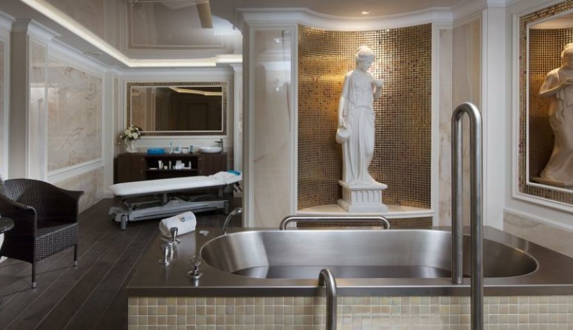 Chateau Monty SPA Resort Mariánské Lázně